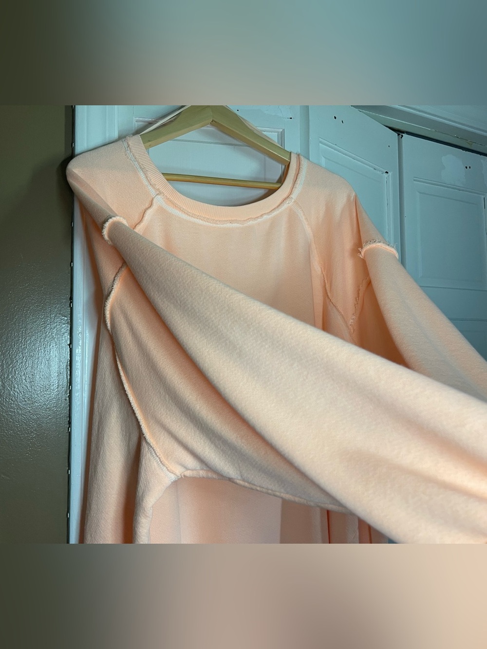 Free People Movement Oversized Pullover - Picture 4 of 16